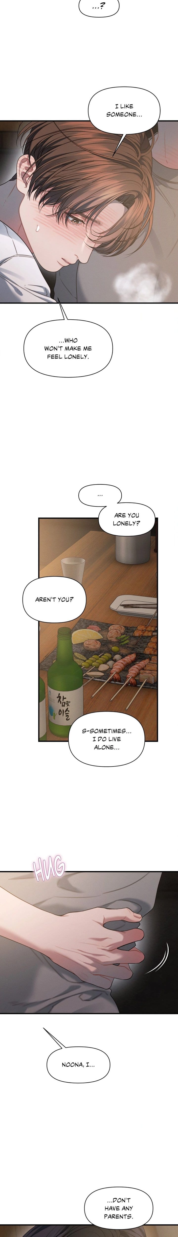 You’re Coming With Me! Uncensored, chapter 23, page 16 of 20