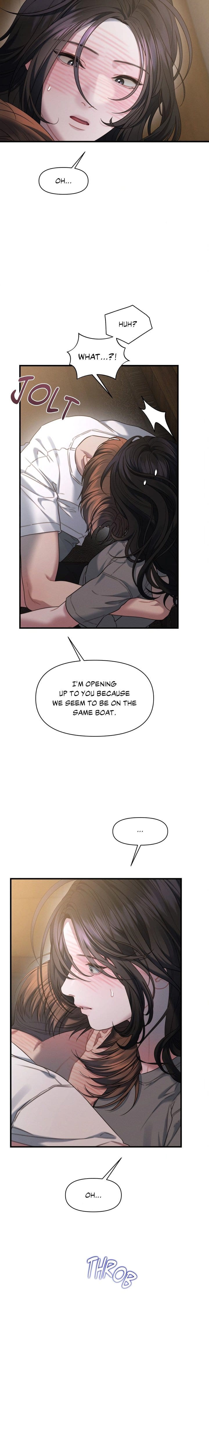 You’re Coming With Me! Uncensored, chapter 23, page 17 of 20