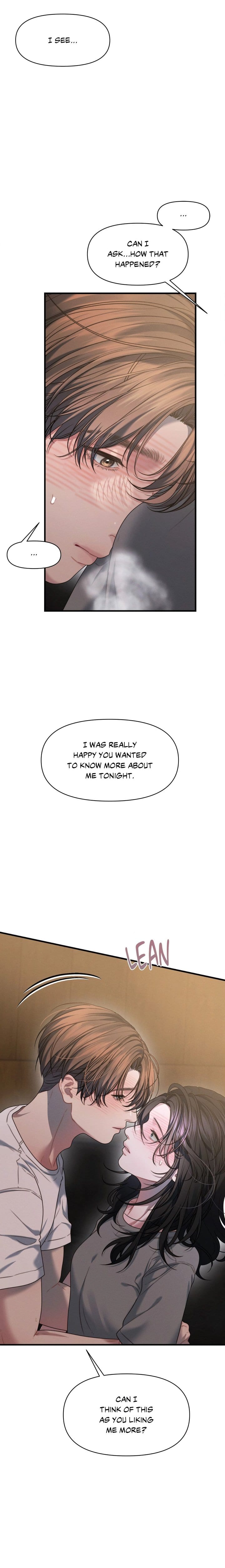 You’re Coming With Me! Uncensored, chapter 23, page 18 of 20