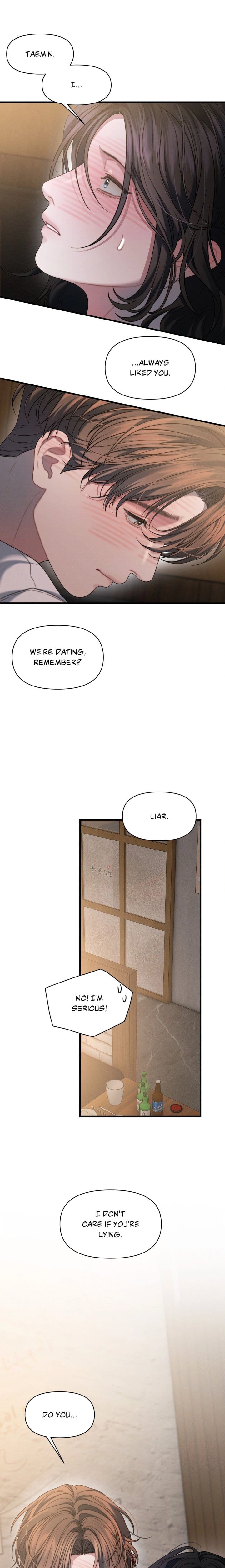 You’re Coming With Me! Uncensored, chapter 23, page 19 of 20