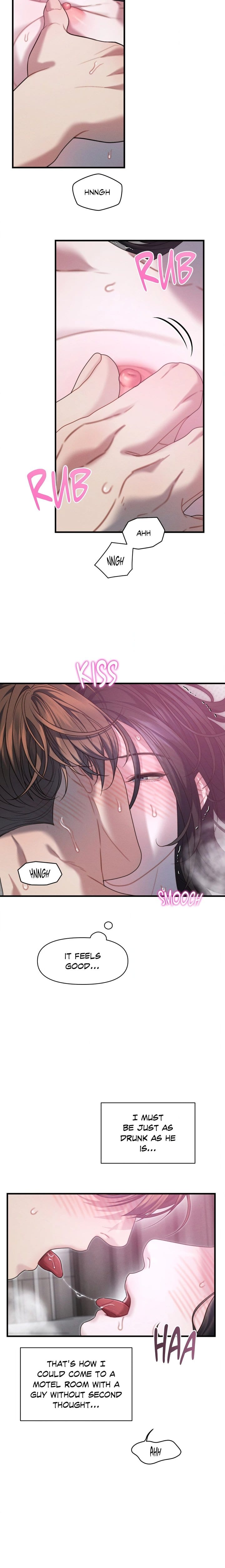 You’re Coming With Me! Uncensored, chapter 24, page 5 of 19