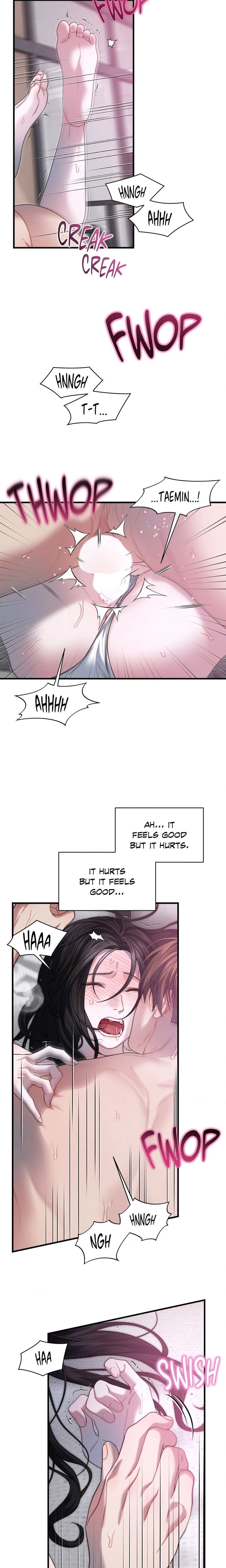 You’re Coming With Me! Uncensored, chapter 24, page 10 of 19