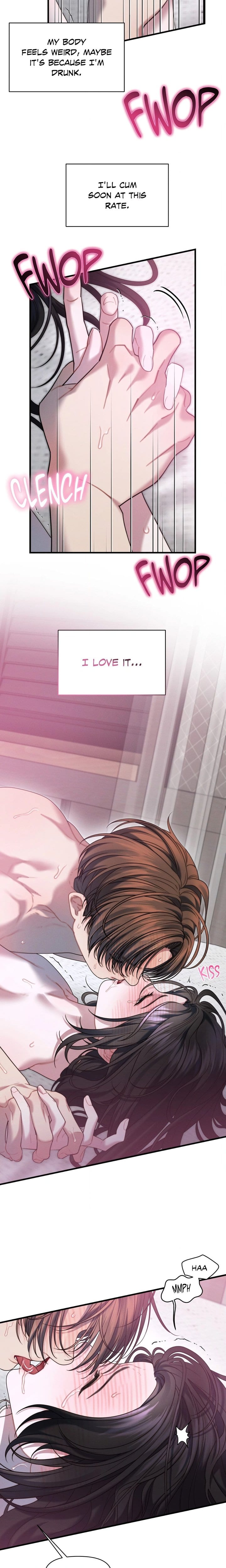 You’re Coming With Me! Uncensored, chapter 24, page 11 of 19
