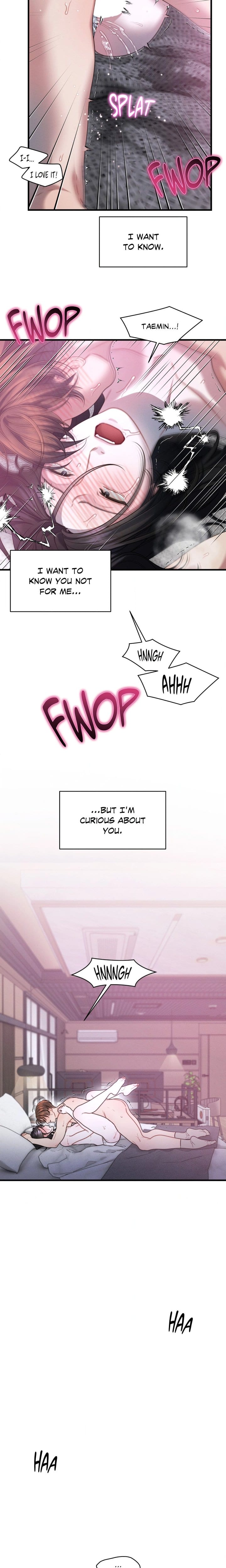 You’re Coming With Me! Uncensored, chapter 24, page 14 of 19