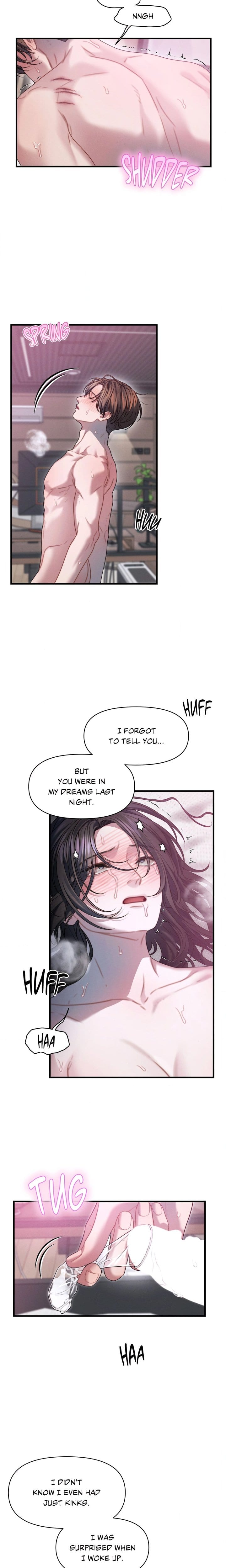You’re Coming With Me! Uncensored, chapter 24, page 15 of 19