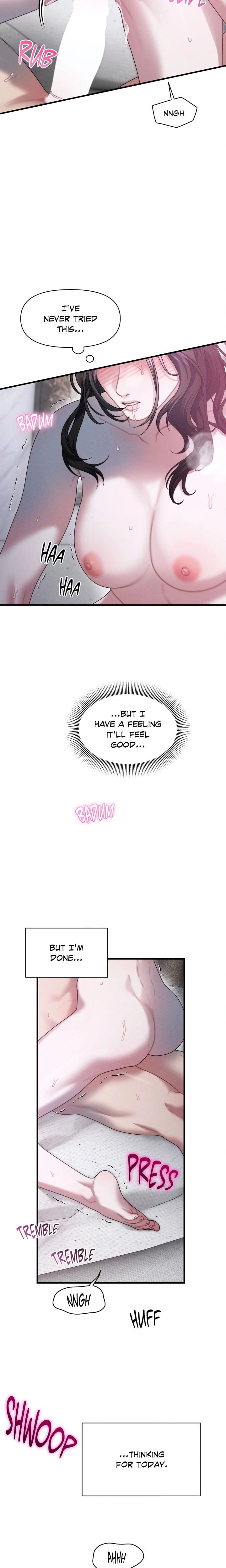 You’re Coming With Me! Uncensored, chapter 24, page 18 of 19