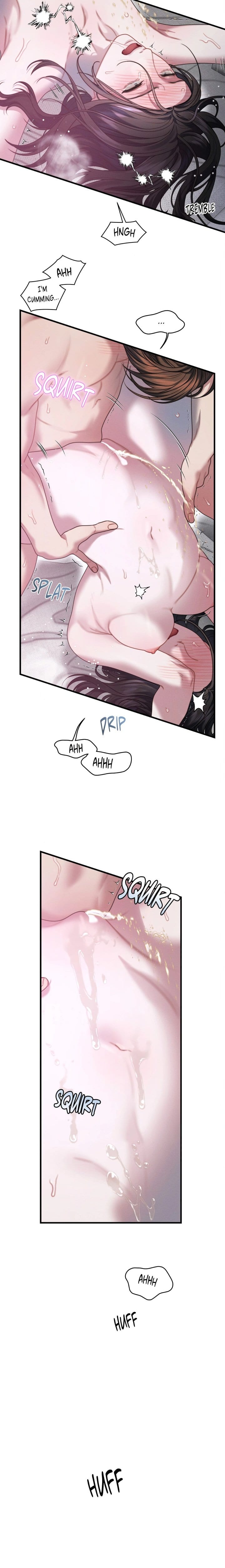 You’re Coming With Me! Uncensored, chapter 25, page 9 of 20
