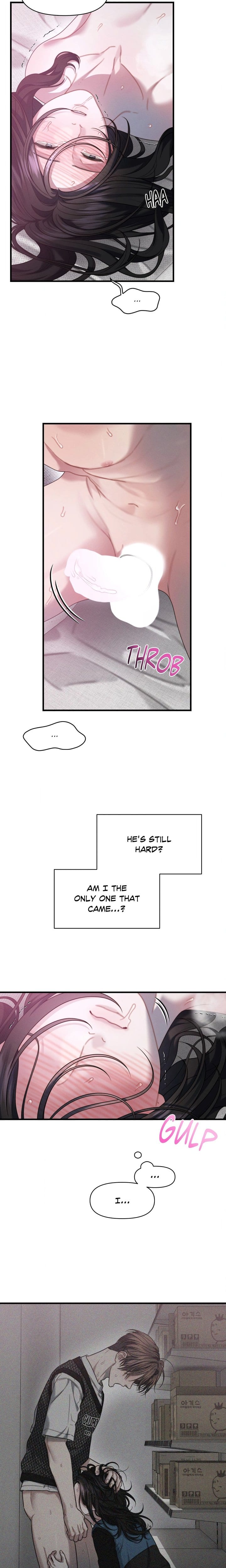 You’re Coming With Me! Uncensored, chapter 25, page 11 of 20