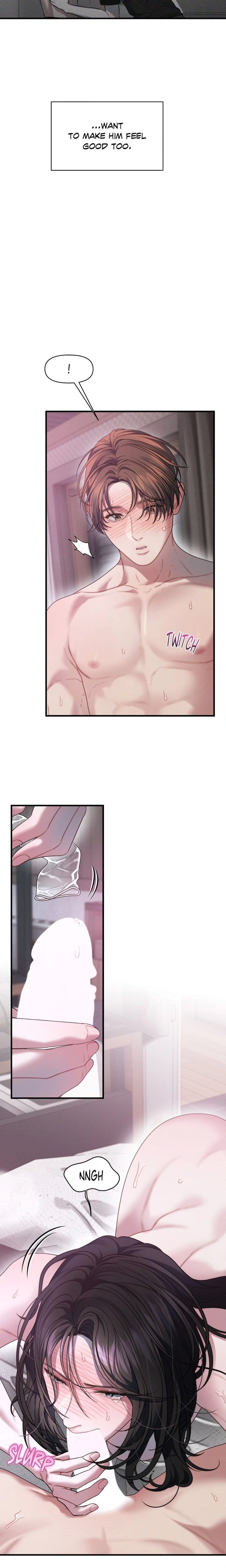 You’re Coming With Me! Uncensored, chapter 25, page 12 of 20