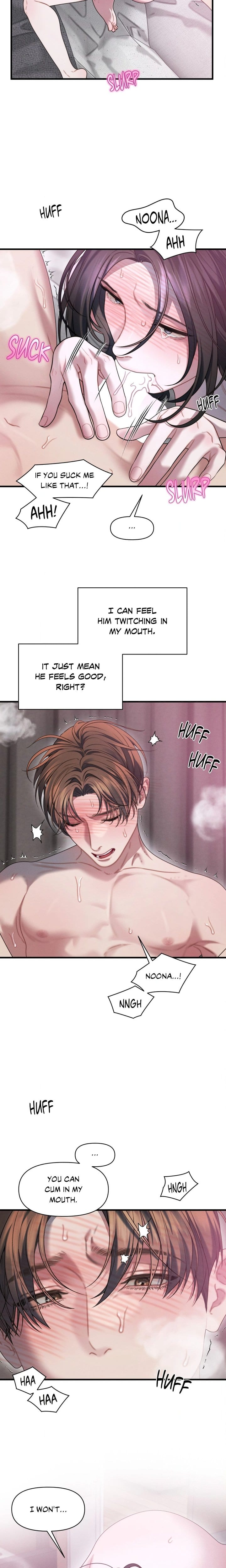 You’re Coming With Me! Uncensored, chapter 25, page 14 of 20