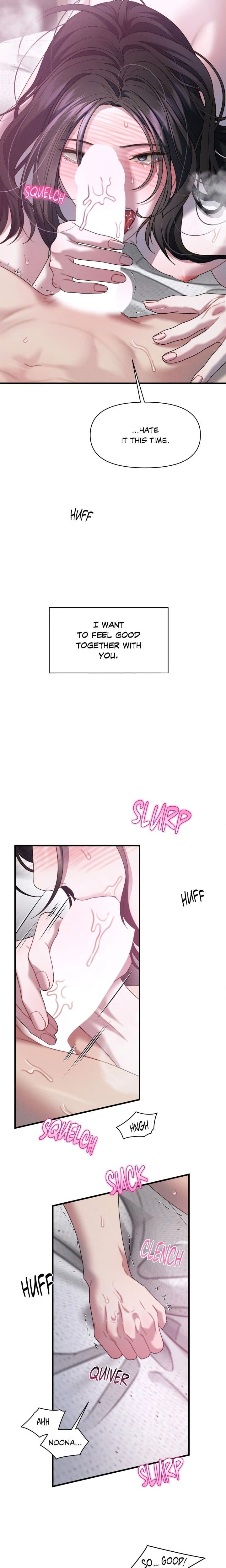 You’re Coming With Me! Uncensored, chapter 25, page 15 of 20