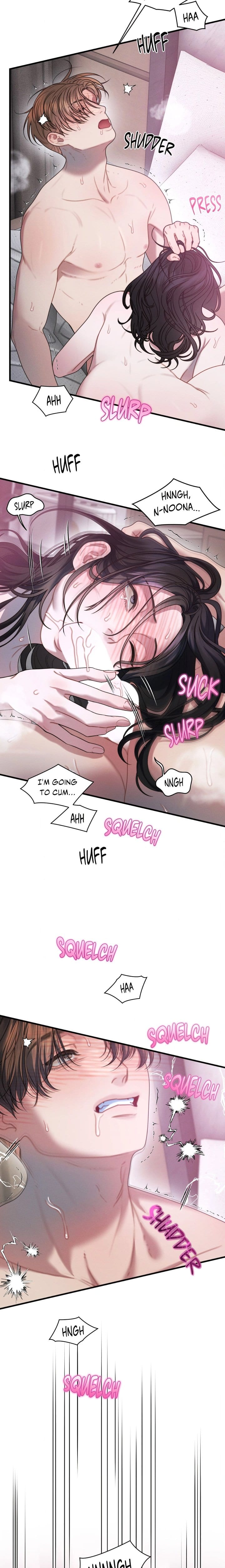 You’re Coming With Me! Uncensored, chapter 25, page 16 of 20