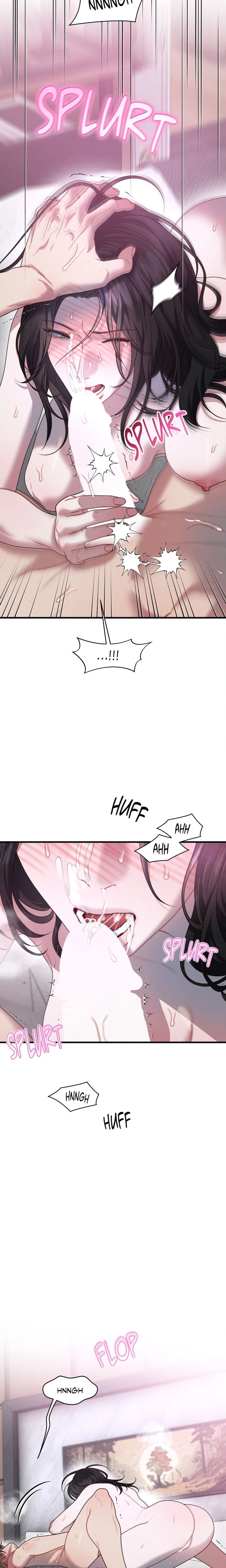 You’re Coming With Me! Uncensored, chapter 25, page 17 of 20