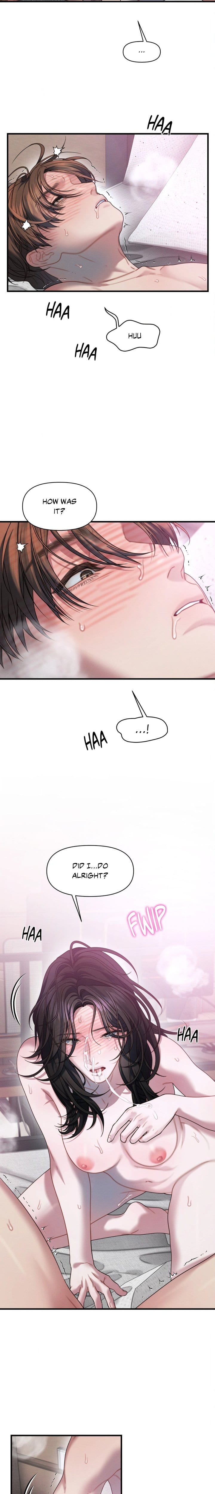 You’re Coming With Me! Uncensored, chapter 25, page 18 of 20