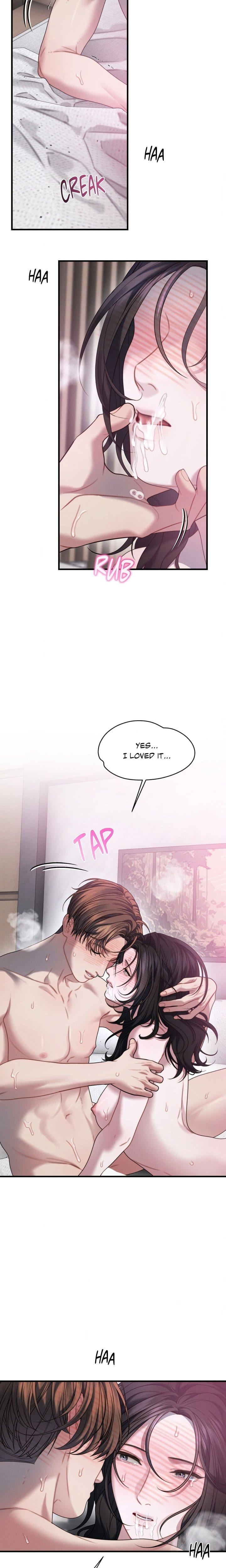 You’re Coming With Me! Uncensored, chapter 25, page 19 of 20