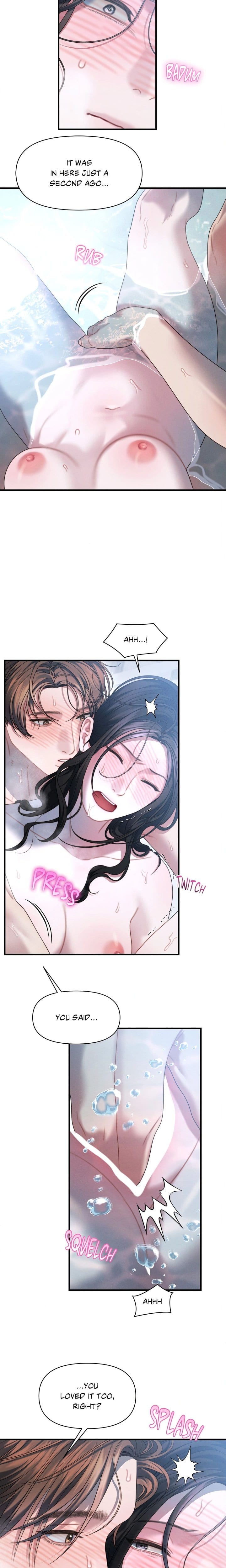 You’re Coming With Me! Uncensored, chapter 26, page 6 of 20