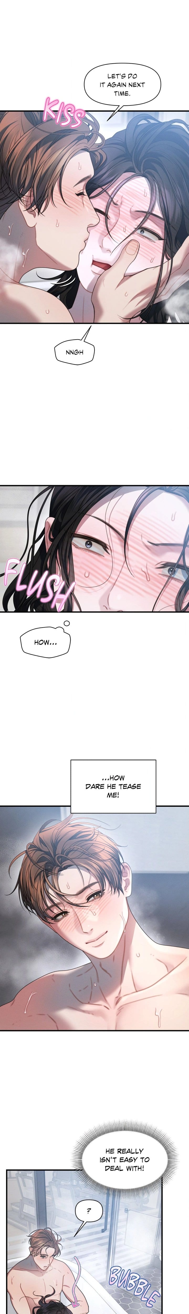 You’re Coming With Me! Uncensored, chapter 26, page 8 of 20