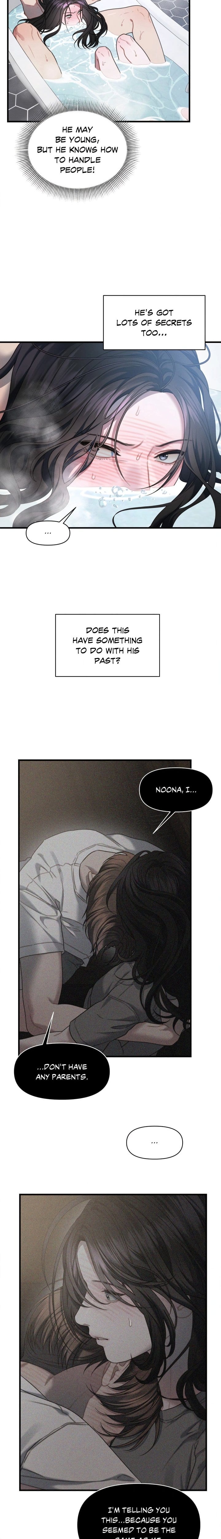 You’re Coming With Me! Uncensored, chapter 26, page 9 of 20