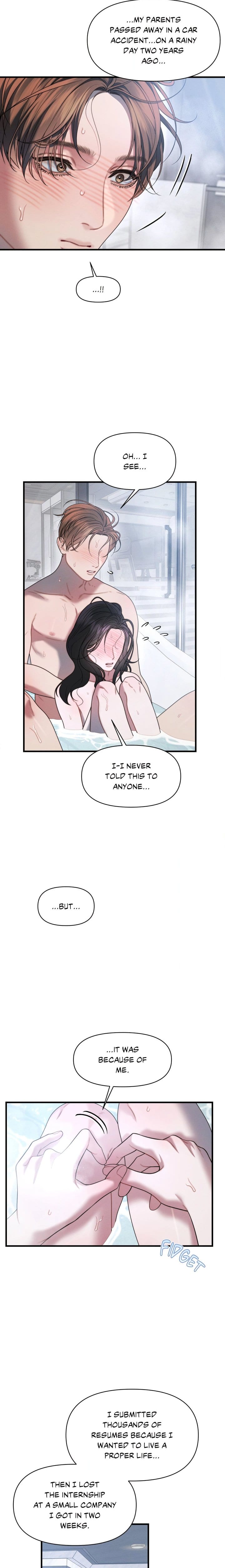 You’re Coming With Me! Uncensored, chapter 26, page 11 of 20