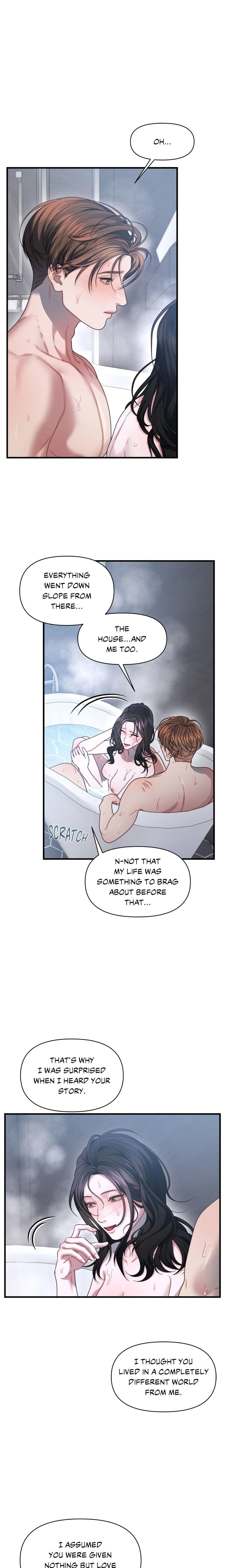 You’re Coming With Me! Uncensored, chapter 26, page 13 of 20