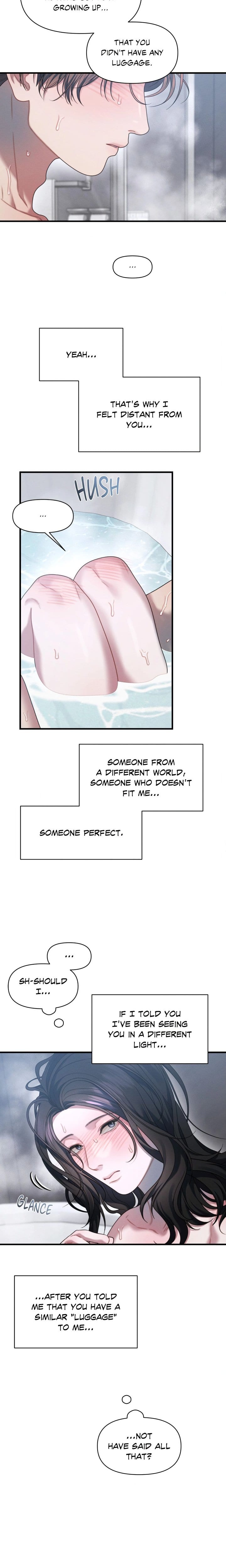 You’re Coming With Me! Uncensored, chapter 26, page 14 of 20