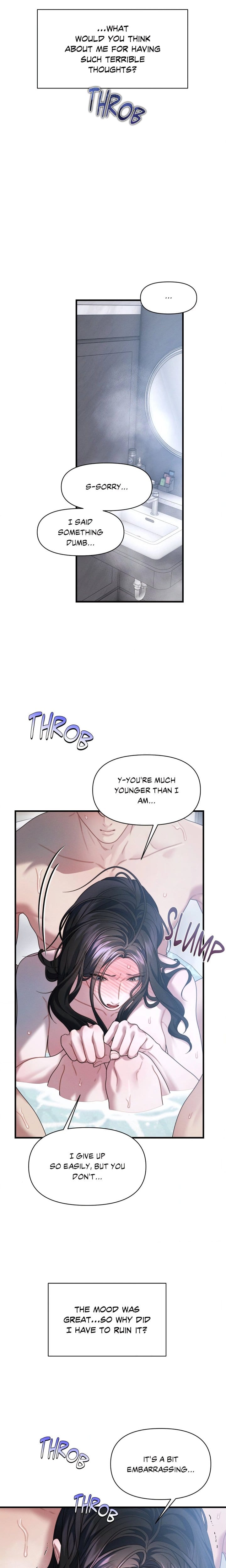You’re Coming With Me! Uncensored, chapter 26, page 15 of 20