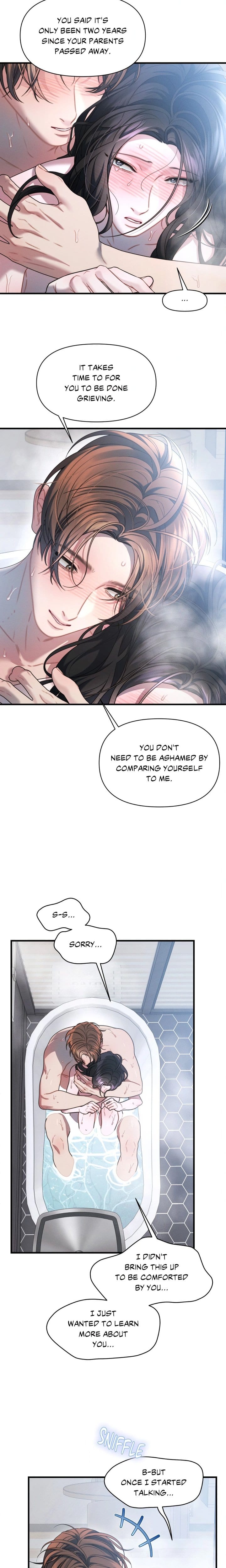 You’re Coming With Me! Uncensored, chapter 26, page 17 of 20