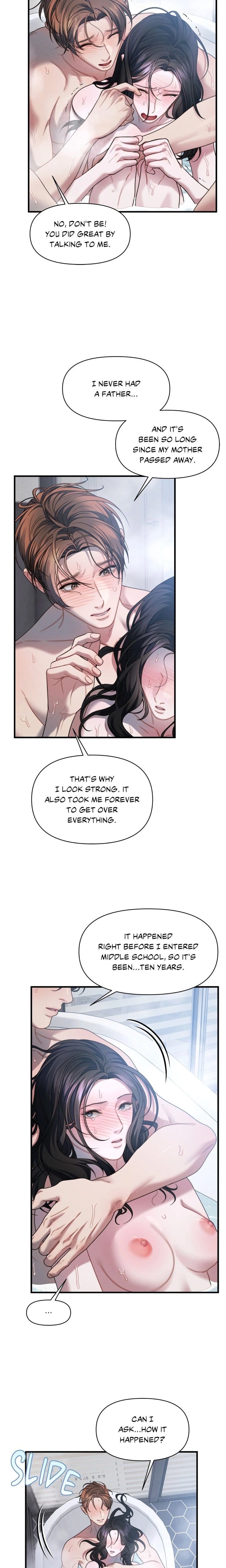 You’re Coming With Me! Uncensored, chapter 26, page 18 of 20