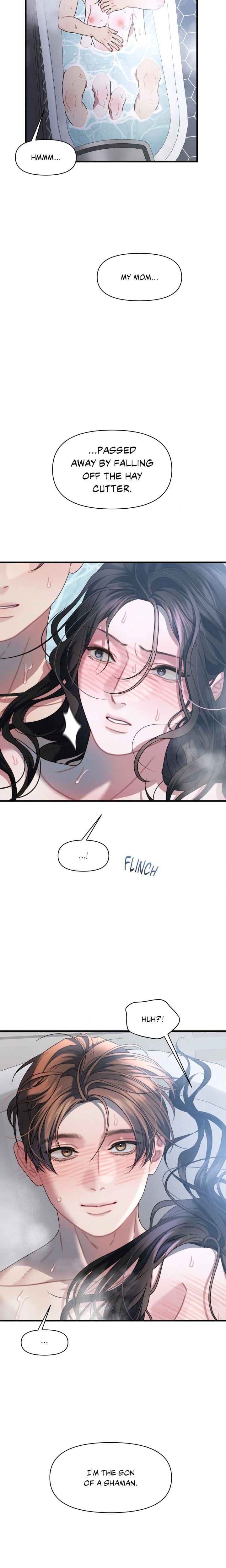 You’re Coming With Me! Uncensored, chapter 26, page 19 of 20