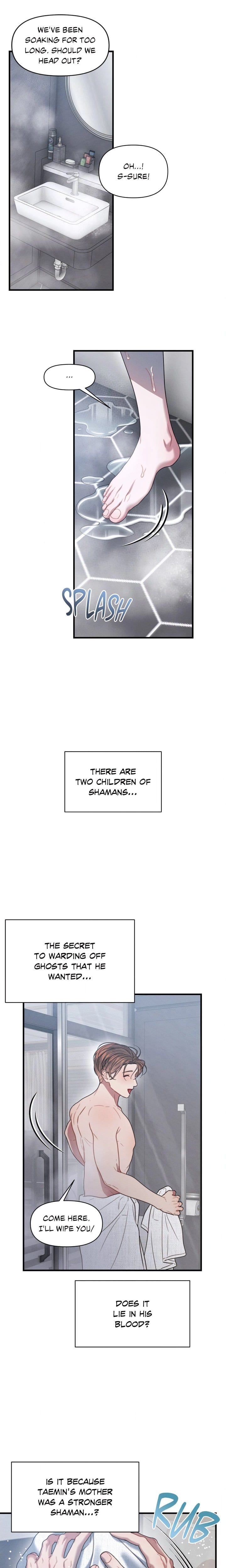 You’re Coming With Me! Uncensored, chapter 27, page 6 of 20