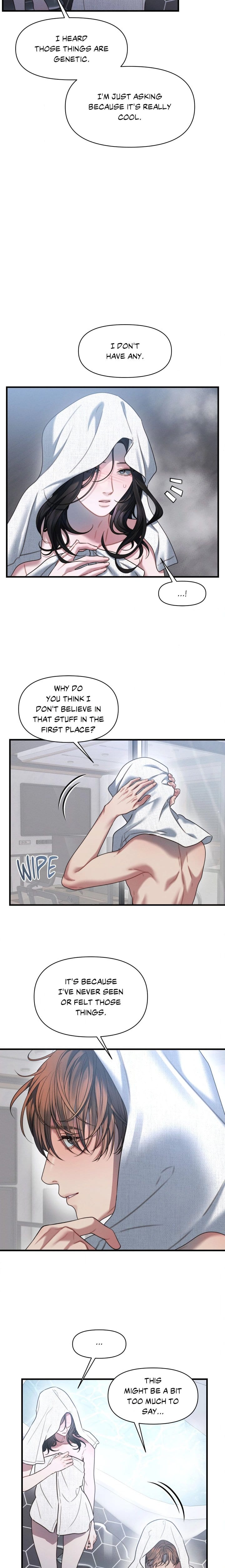 You’re Coming With Me! Uncensored, chapter 27, page 8 of 20