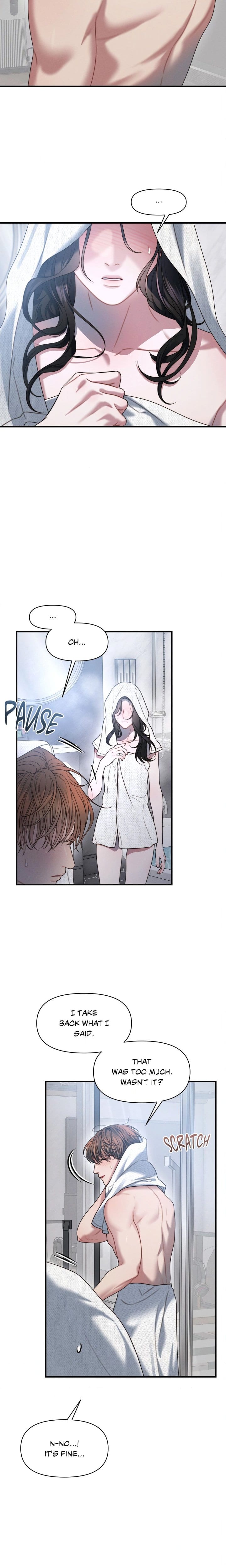 You’re Coming With Me! Uncensored, chapter 27, page 10 of 20