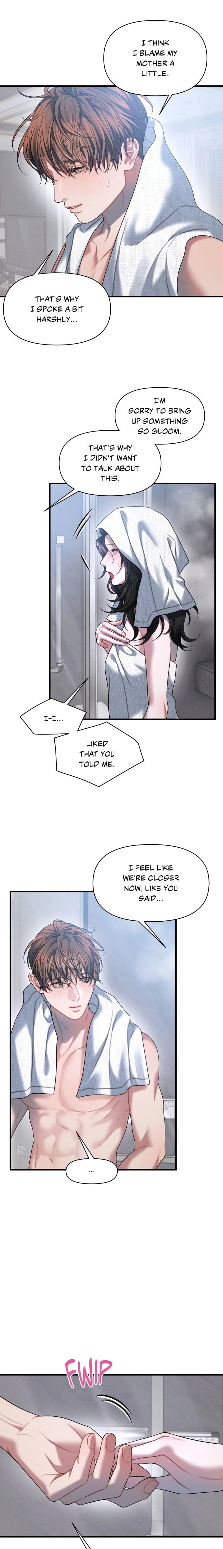 You’re Coming With Me! Uncensored, chapter 27, page 11 of 20