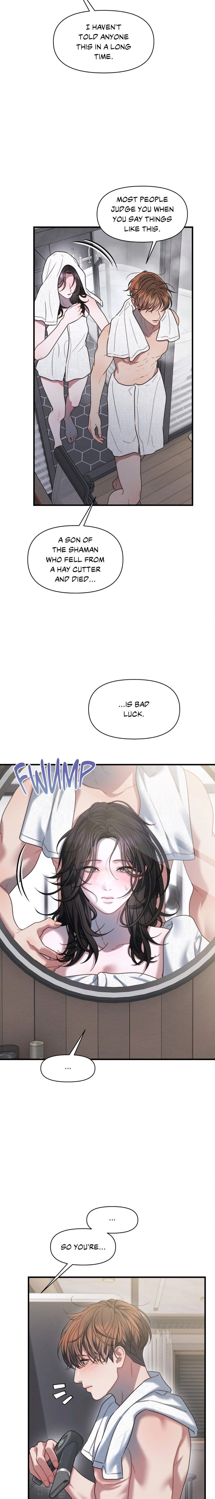 You’re Coming With Me! Uncensored, chapter 27, page 12 of 20
