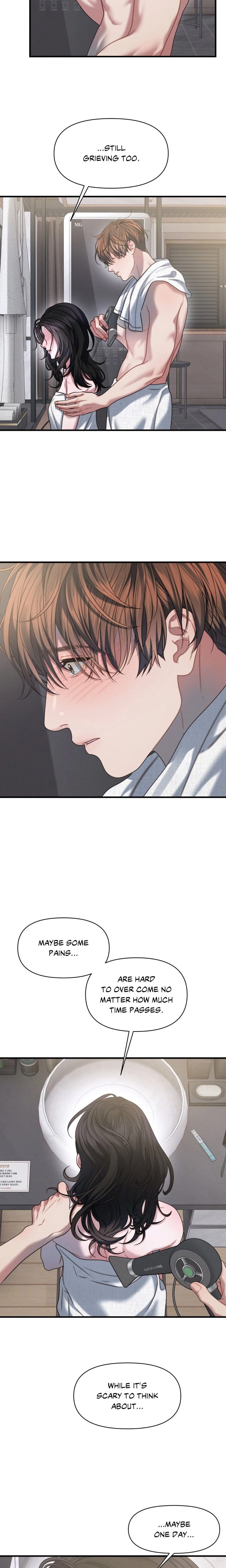 You’re Coming With Me! Uncensored, chapter 27, page 13 of 20