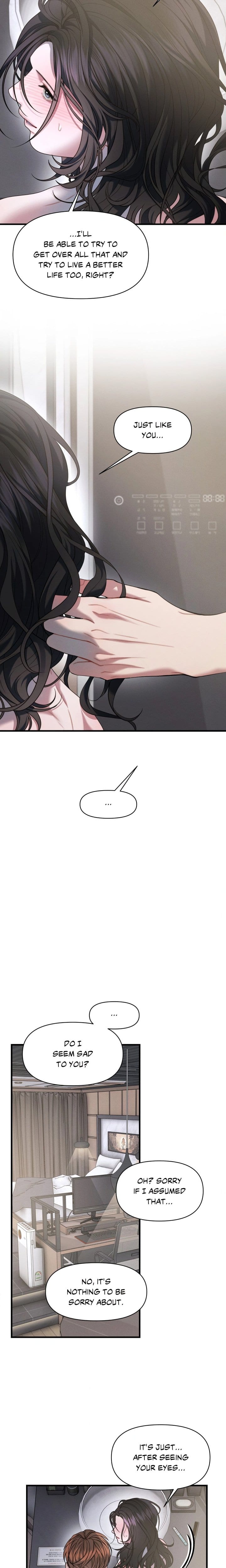 You’re Coming With Me! Uncensored, chapter 27, page 14 of 20