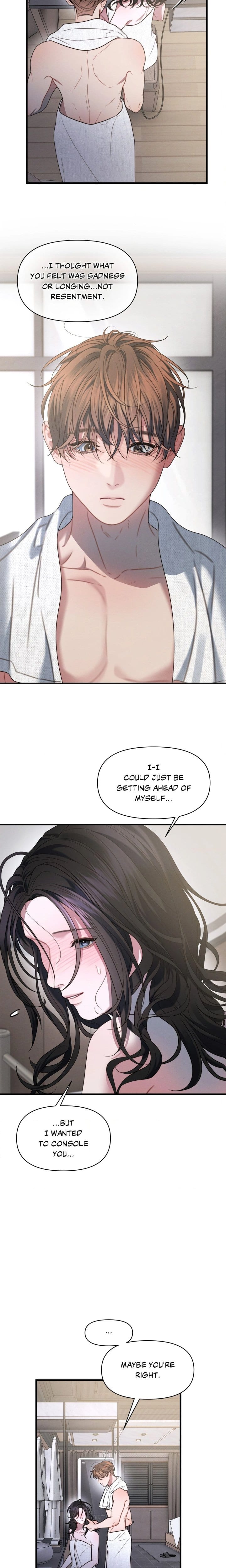 You’re Coming With Me! Uncensored, chapter 27, page 15 of 20