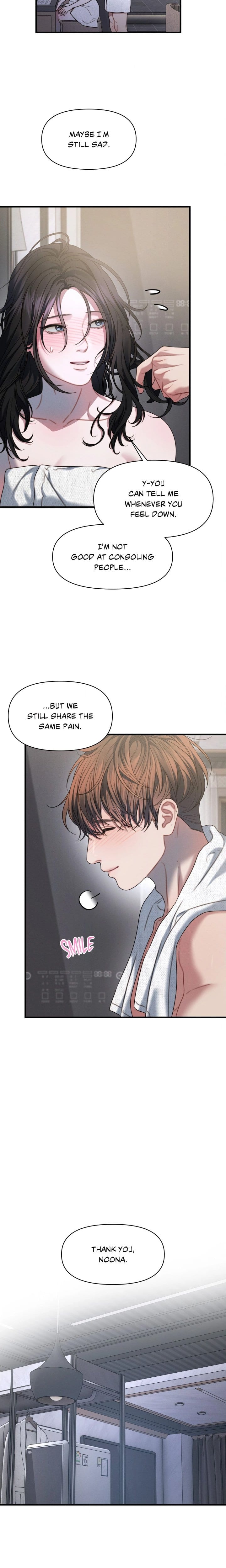You’re Coming With Me! Uncensored, chapter 27, page 16 of 20