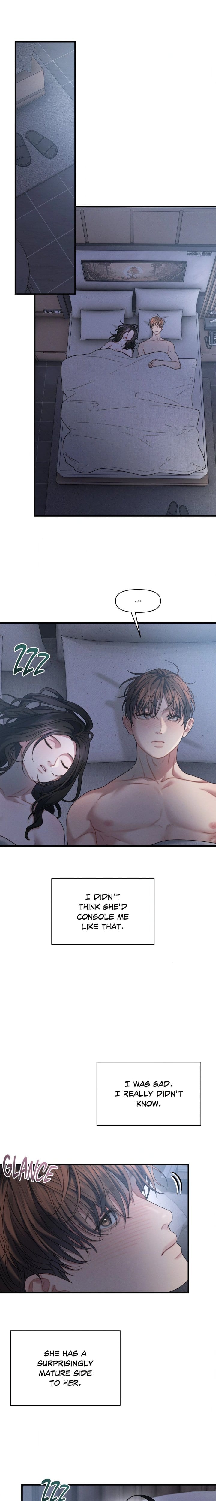 You’re Coming With Me! Uncensored, chapter 27, page 17 of 20