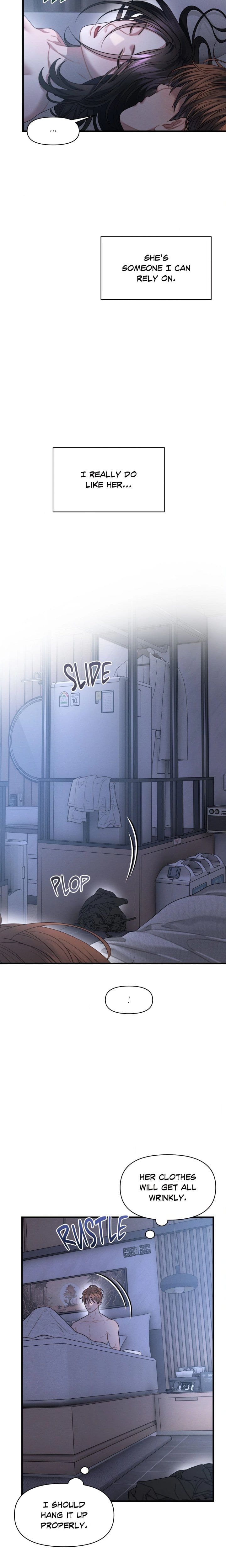 You’re Coming With Me! Uncensored, chapter 27, page 18 of 20
