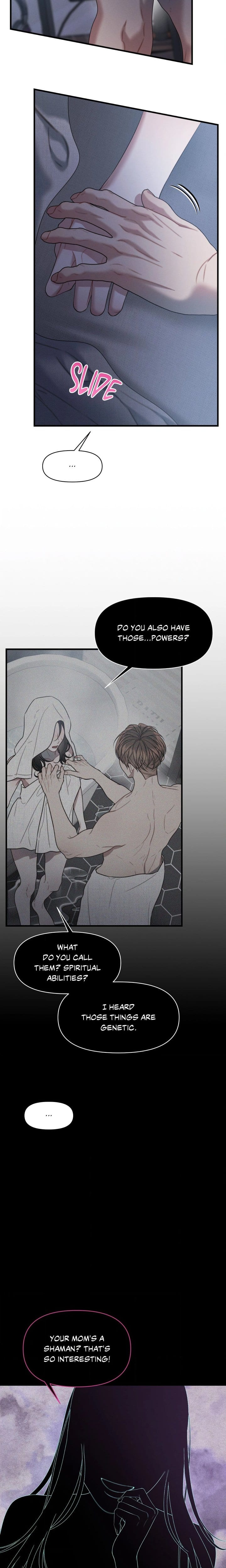 You’re Coming With Me! Uncensored, chapter 28, page 5 of 22