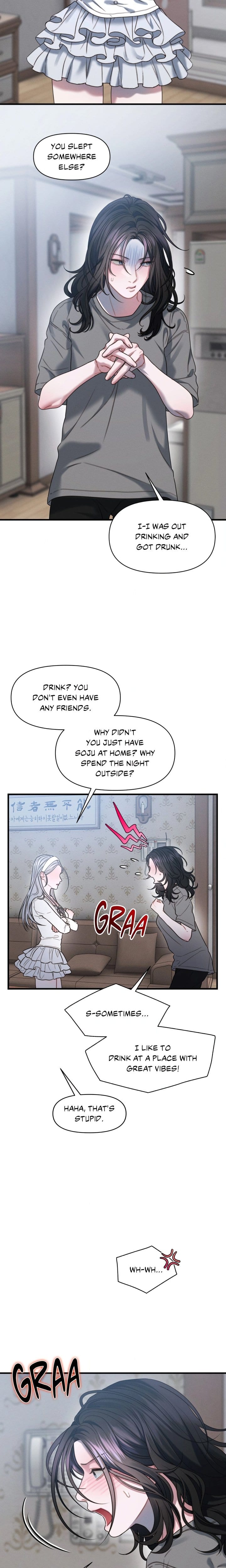 You’re Coming With Me! Uncensored, chapter 28, page 9 of 22