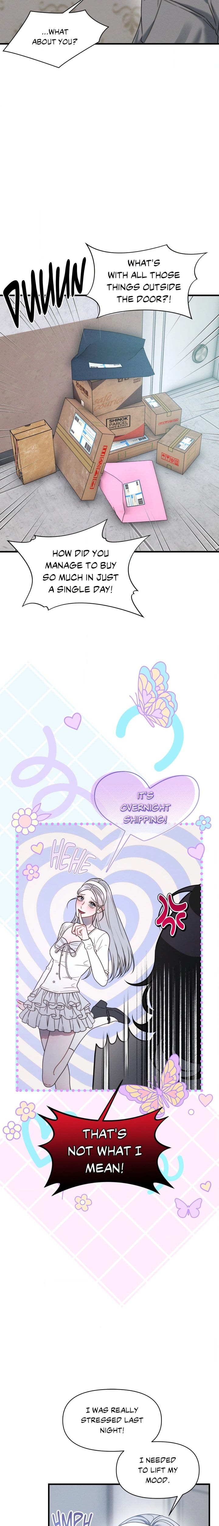 You’re Coming With Me! Uncensored, chapter 28, page 10 of 22