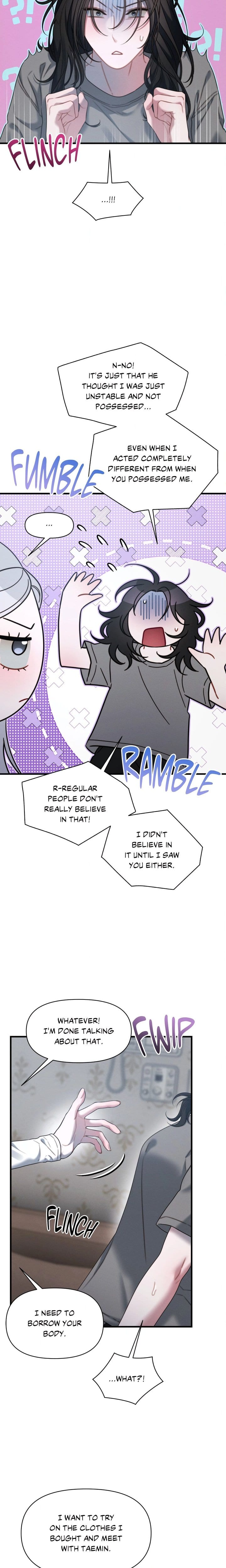 You’re Coming With Me! Uncensored, chapter 28, page 12 of 22
