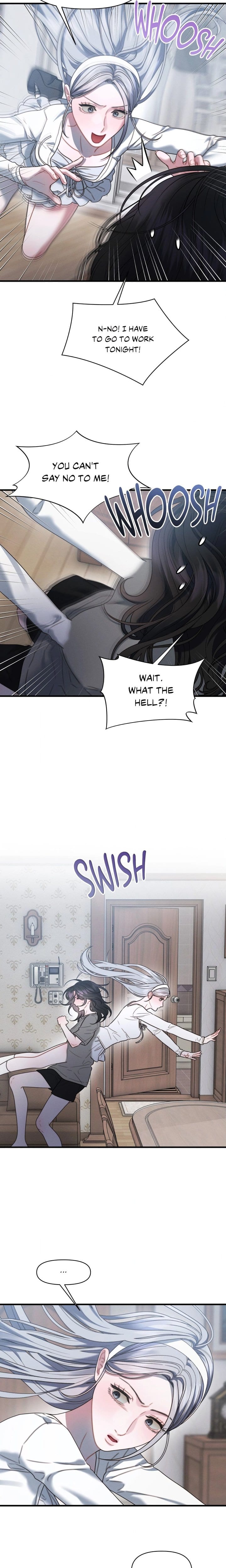You’re Coming With Me! Uncensored, chapter 28, page 13 of 22