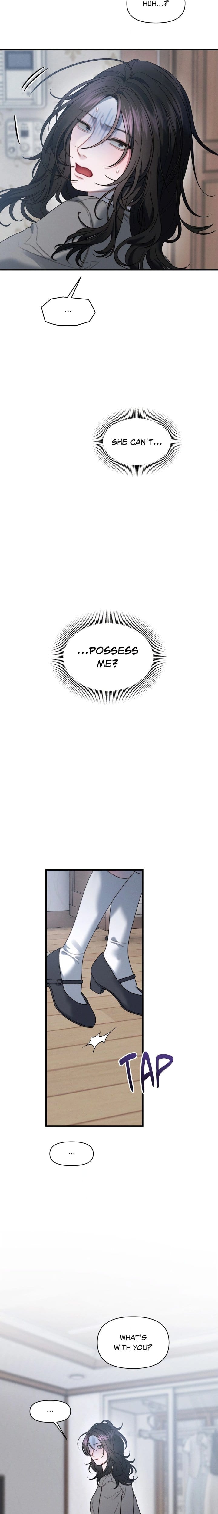 You’re Coming With Me! Uncensored, chapter 28, page 14 of 22