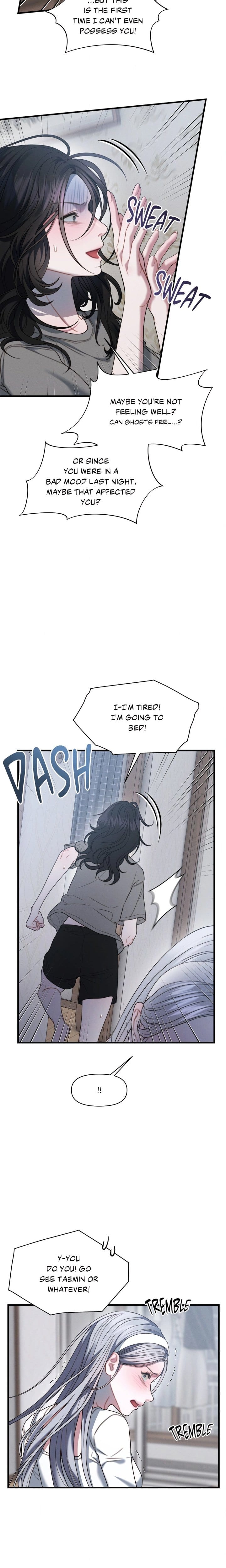 You’re Coming With Me! Uncensored, chapter 28, page 16 of 22