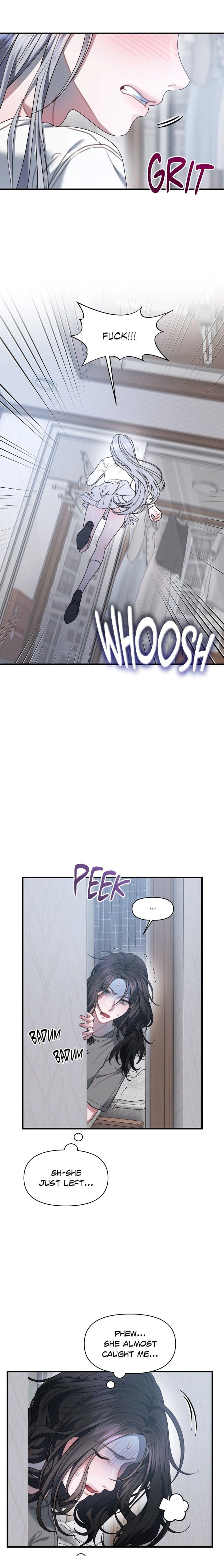 You’re Coming With Me! Uncensored, chapter 28, page 17 of 22