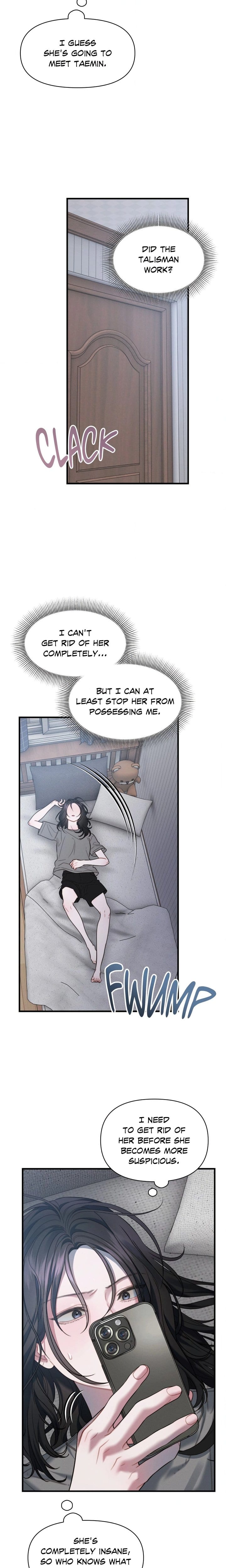 You’re Coming With Me! Uncensored, chapter 28, page 18 of 22