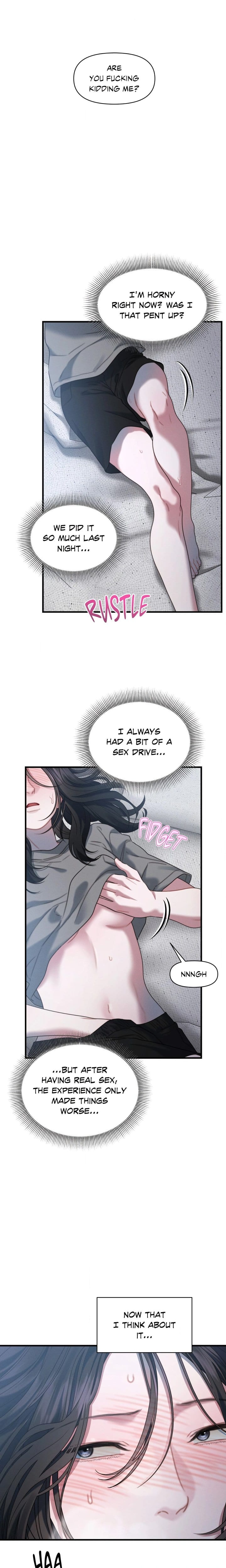 You’re Coming With Me! Uncensored, chapter 28, page 21 of 22